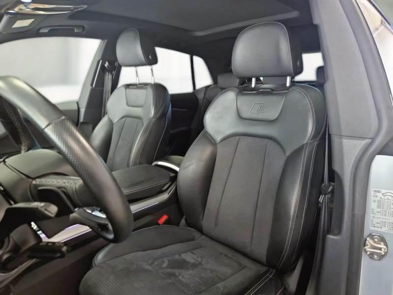 AUDI Q8 45 TDI 170KW QUATTRO TIPTRONIC S LINE EDITION SUV