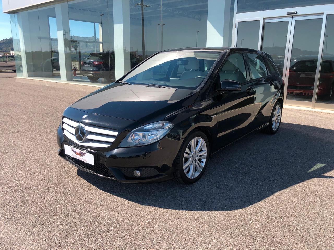 Mercedes-benz B 180 B 180 CDI BlueEFFICIENCY Executive, con gancio di traino.