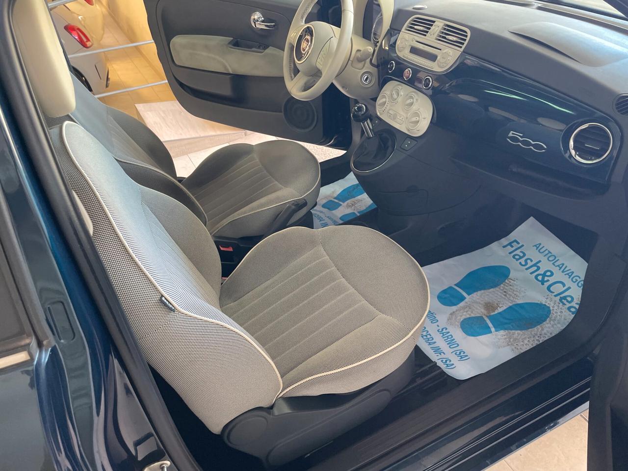 Fiat 500 1.3 Multijet 95 CV Lounge Tetto Tagliandata
