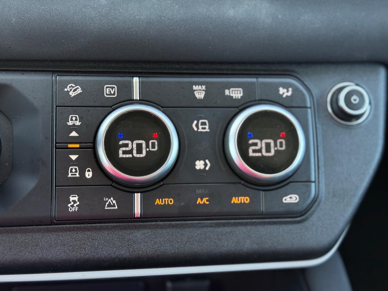 Land Rover Defender 110 2.0 si4 phev SE PHEV awd 4