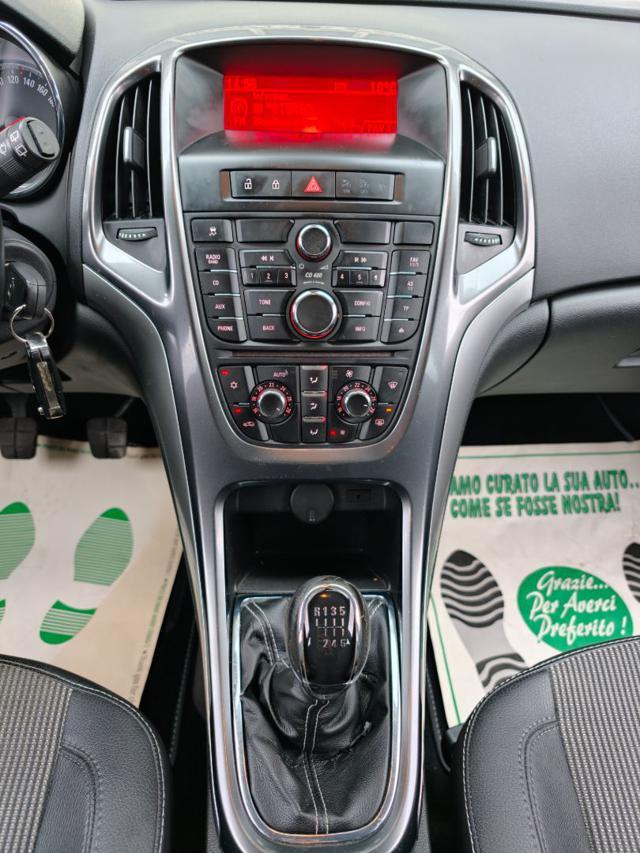 OPEL Astra 1.7 CDTI Sw Cosmo ( TAGLIANDATI )