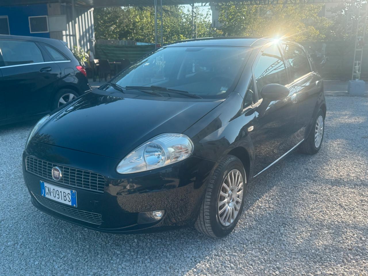Fiat Grande Punto Grande Punto 1.4 GPL 5 porte motore nuovo 2009