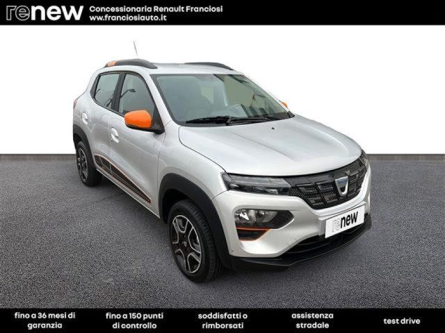 DACIA Spring Comfort Plus Electric 45