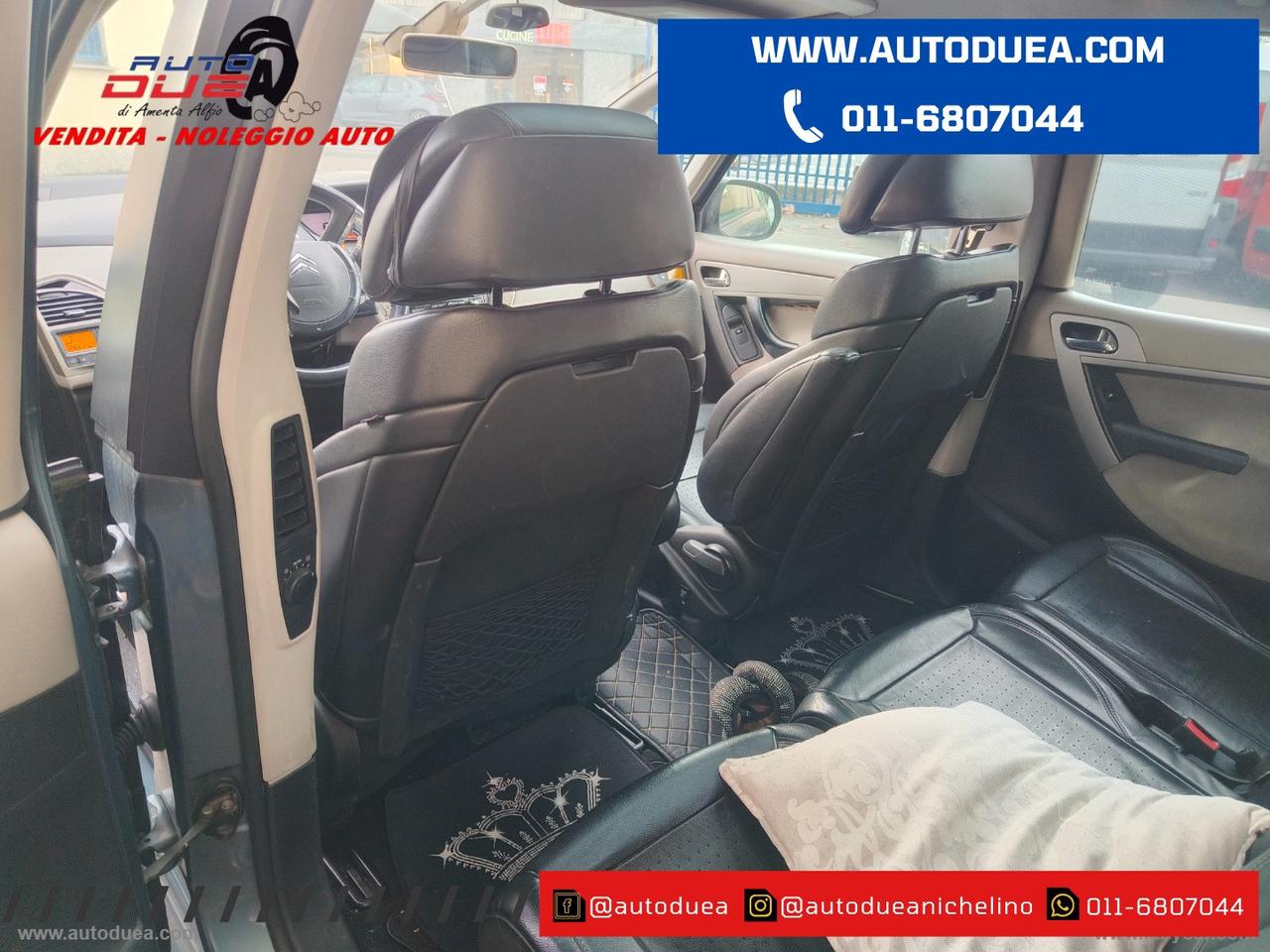 CITROEN C4 Picasso 1.6 HDi 110 Style LEGGI DESCRIZIONE