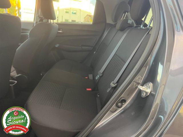 SUZUKI Swift 1.2 Hybrid Top - PER NEOPATENTATO -