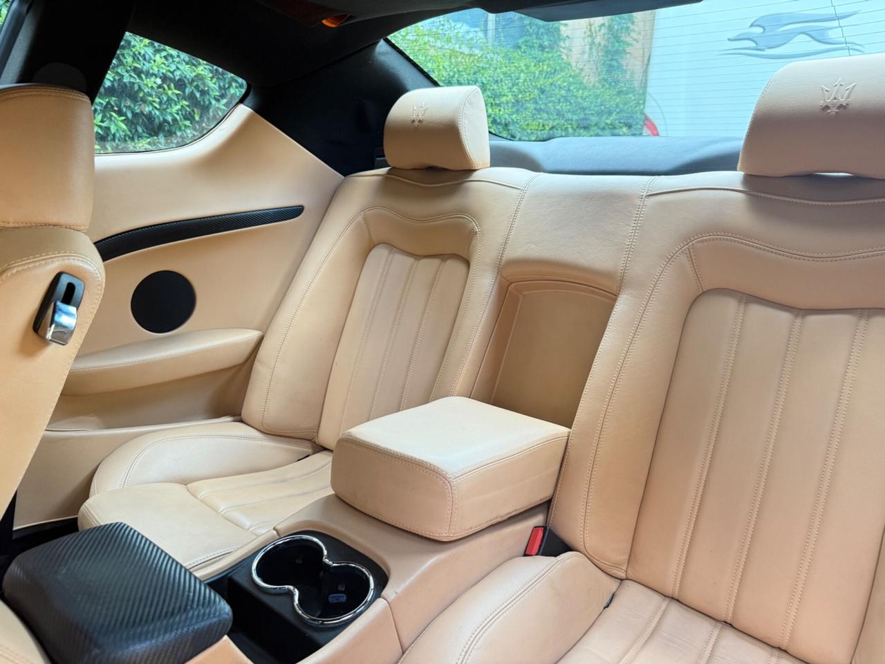 Maserati GranTurismo 4.2 V8