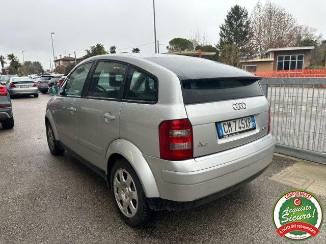 AUDI A2 1.4 TDI/90CV Comfort