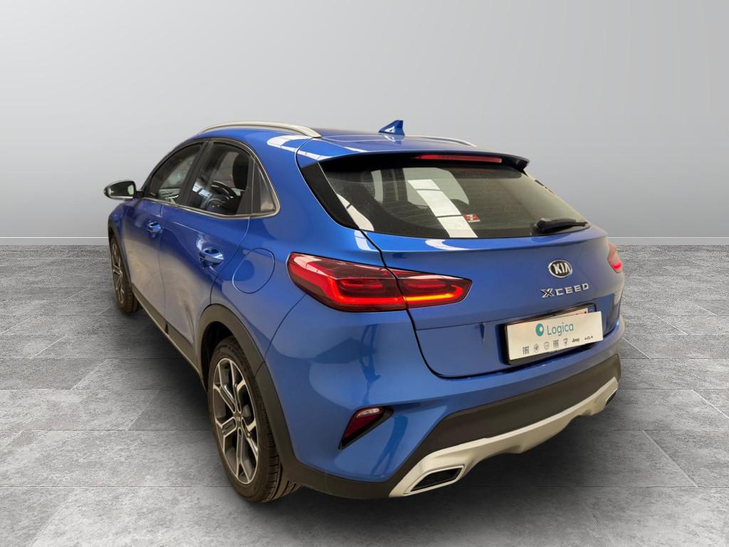 KIA XCeed 2019 - XCeed 1.4 t-gdi Style 140cv