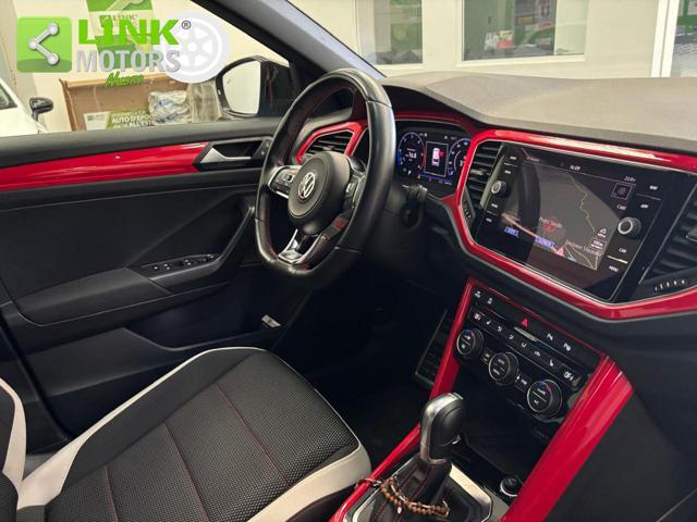 VOLKSWAGEN T-Roc 2.0 TDI SCR 150 CV R-LINE