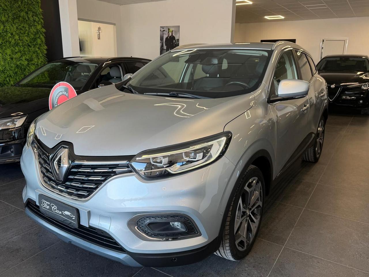RENAULT KADJAR SPORT EDITION 1.5 BLUE DCI 115CV PELLE NAVI CAM ANNO 2020