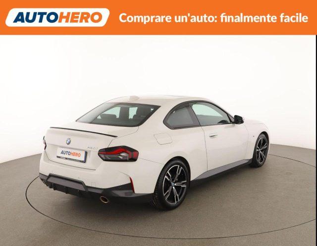 BMW 220 i Coupé Msport