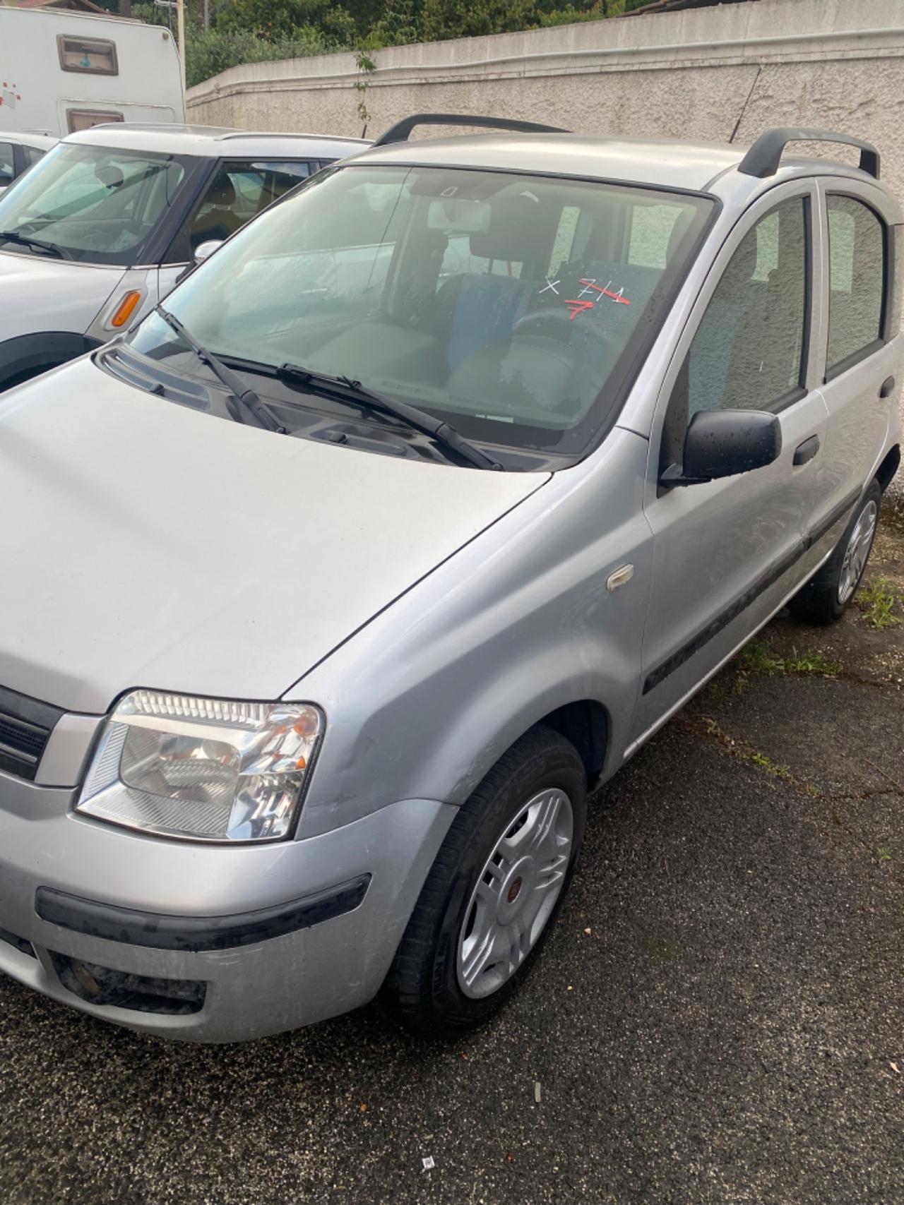 Fiat Panda 1.2 Dynamic clima