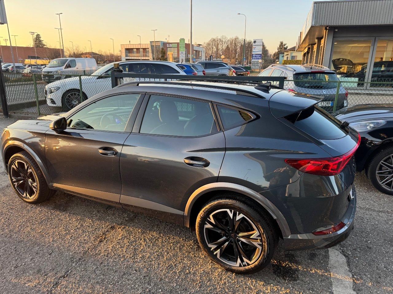 Cupra Formentor 1.5 tsi 150cv dsg