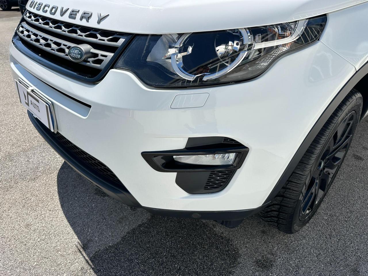 Land Rover Discovery Sport 2.0 td4 Pure awd 150cv