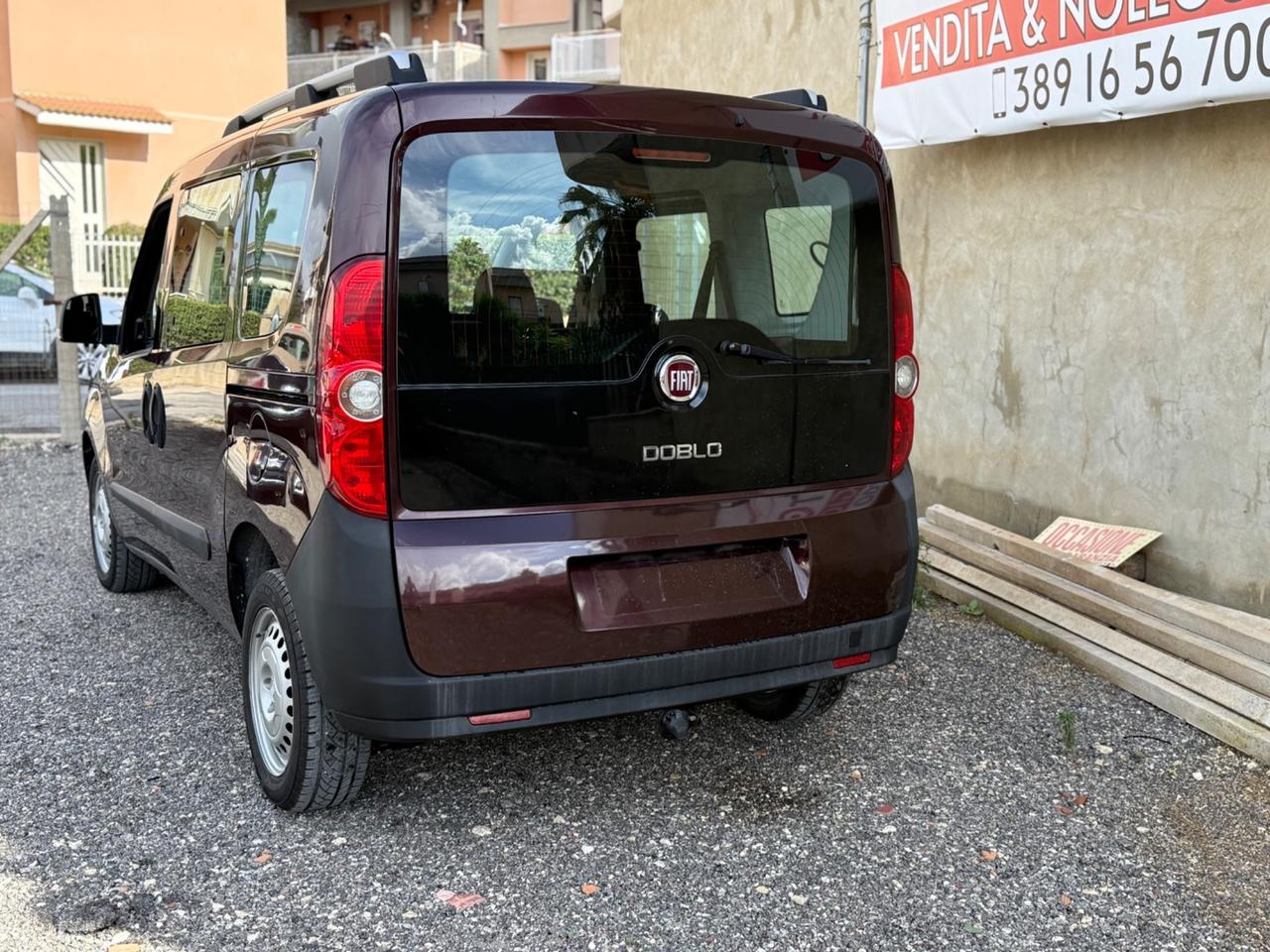 Fiat Doblo Doblò 1.6 MJT 16V Dynamic
