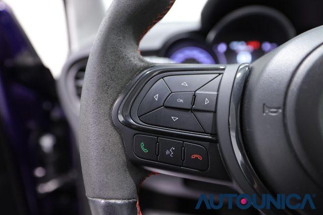 FIAT 500X 1.5 T4 HYBRID CABRIO 130 CV DCT SPORT DOLCEVITA
