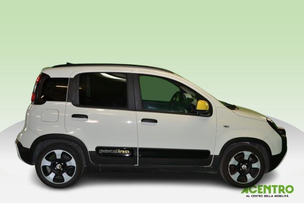 FIAT PANDA - serie 7 1.0 70cv HYBRID PANDINA