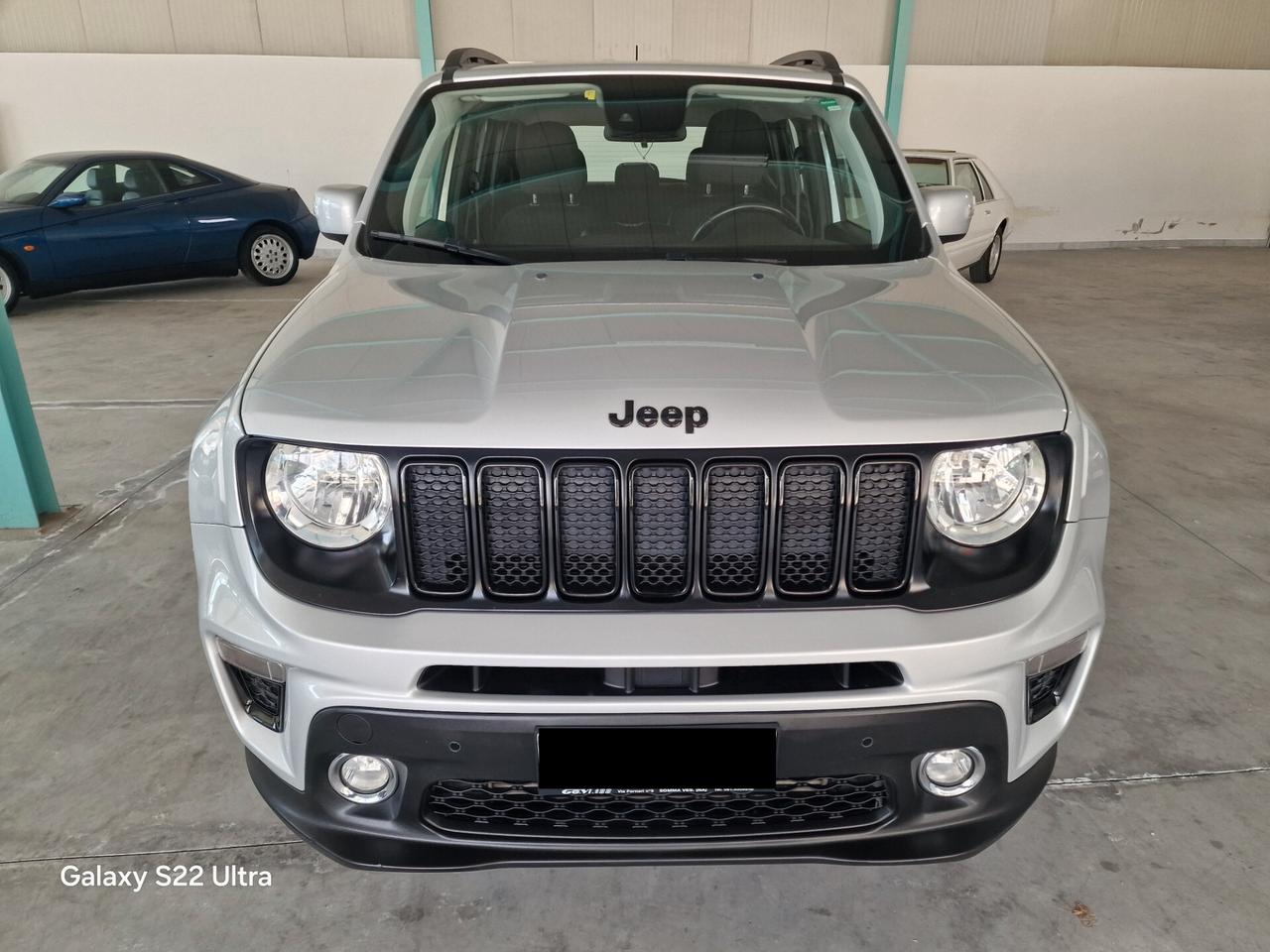 Jeep Renegade 1.6 Mjt DDCT 120 CV Longitude