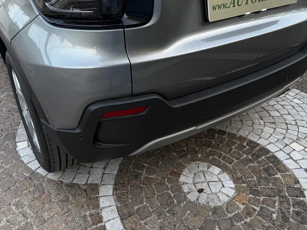 Jeep Avenger 1.2 Turbo KM0 110 CV MHEV Longitude