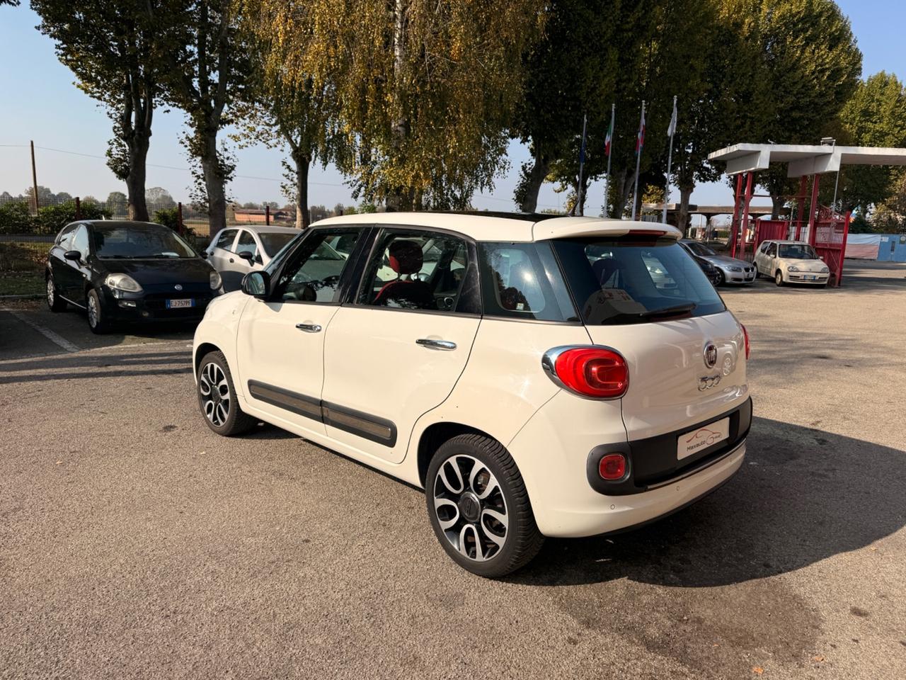 Fiat 500L 1.4 95 CV Easy gpl