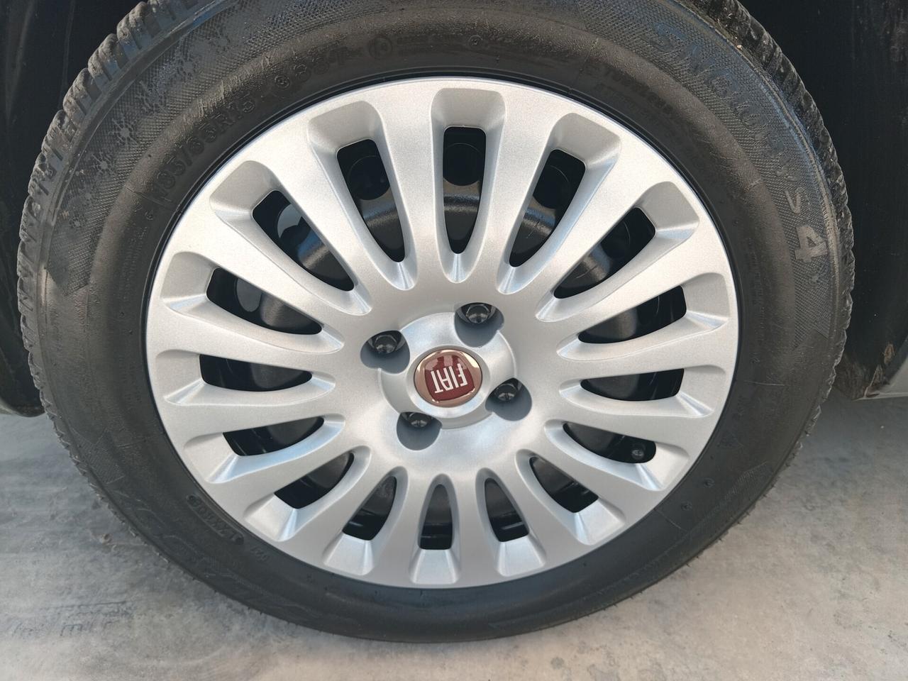 PUNTO EVO 1.4 5 p Dynamic Natural POWER PER NEO PATENTATI PERFETTA