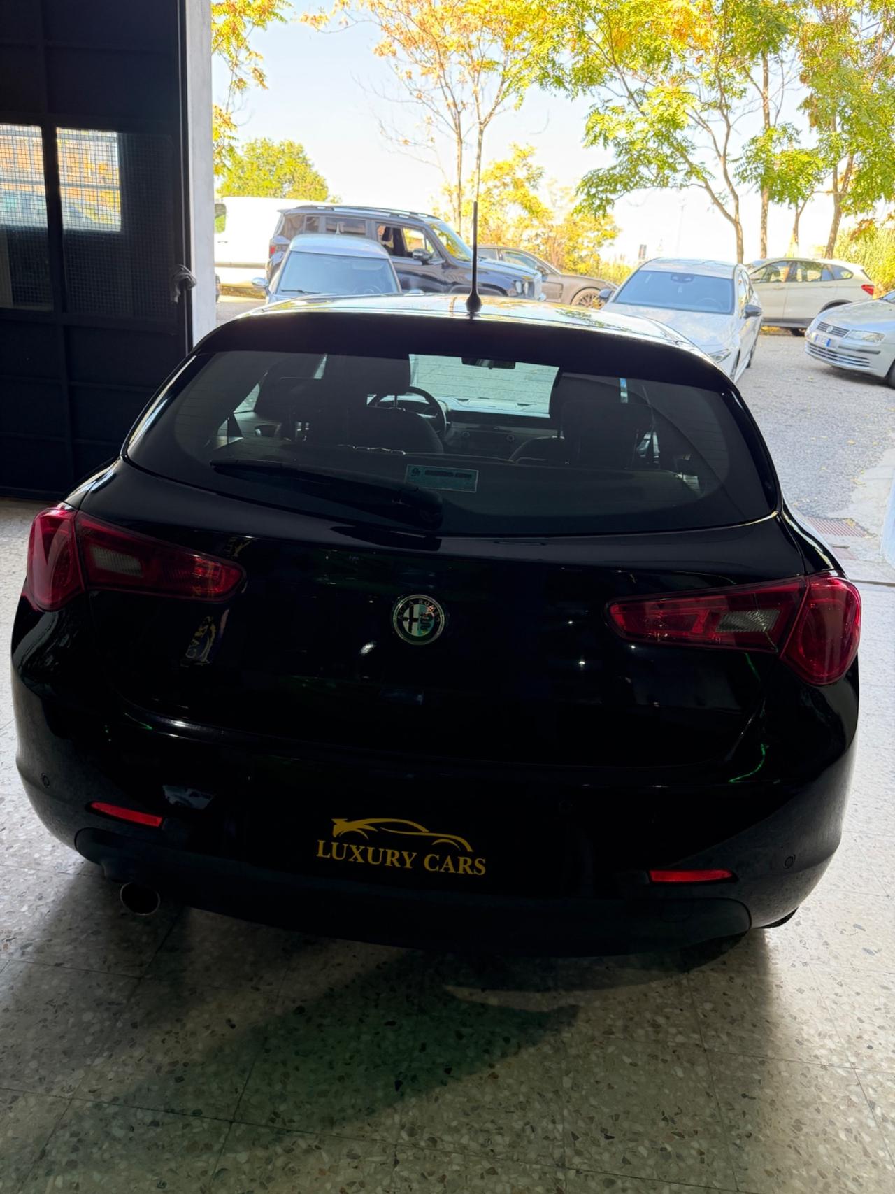Alfa Romeo Giulietta 1.6 JTDm-2 105 CV Exclusive