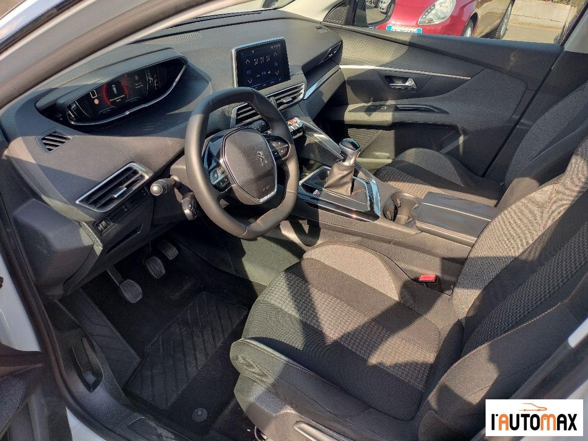 PEUGEOT - 5008 1.6 bluehdi Business s&s 120cv 7p.ti