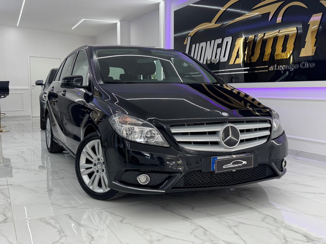 Mercedes-Benz Classe B 180d Automatic Premium Full Opt