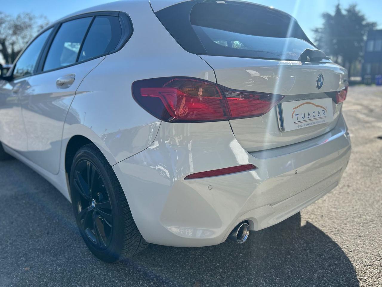 Bmw 116 Advantage 116 d #8135