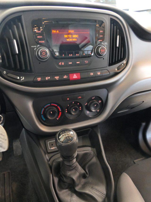 FIAT Doblo Doblò 1.6 MJT 16V 95CV TA Easy