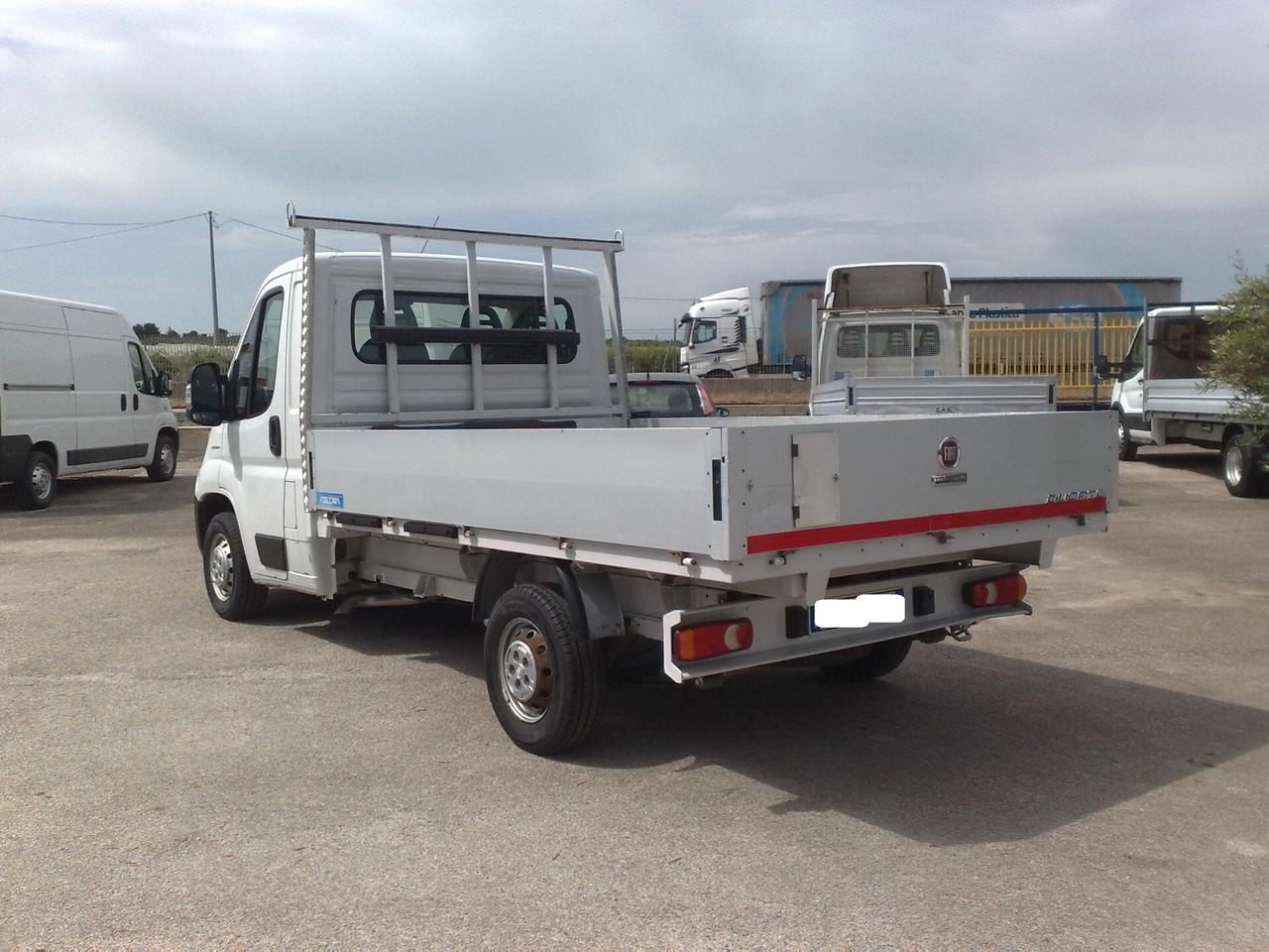 Fiat Ducato 2.3mjet 130cv Furgone - 2020