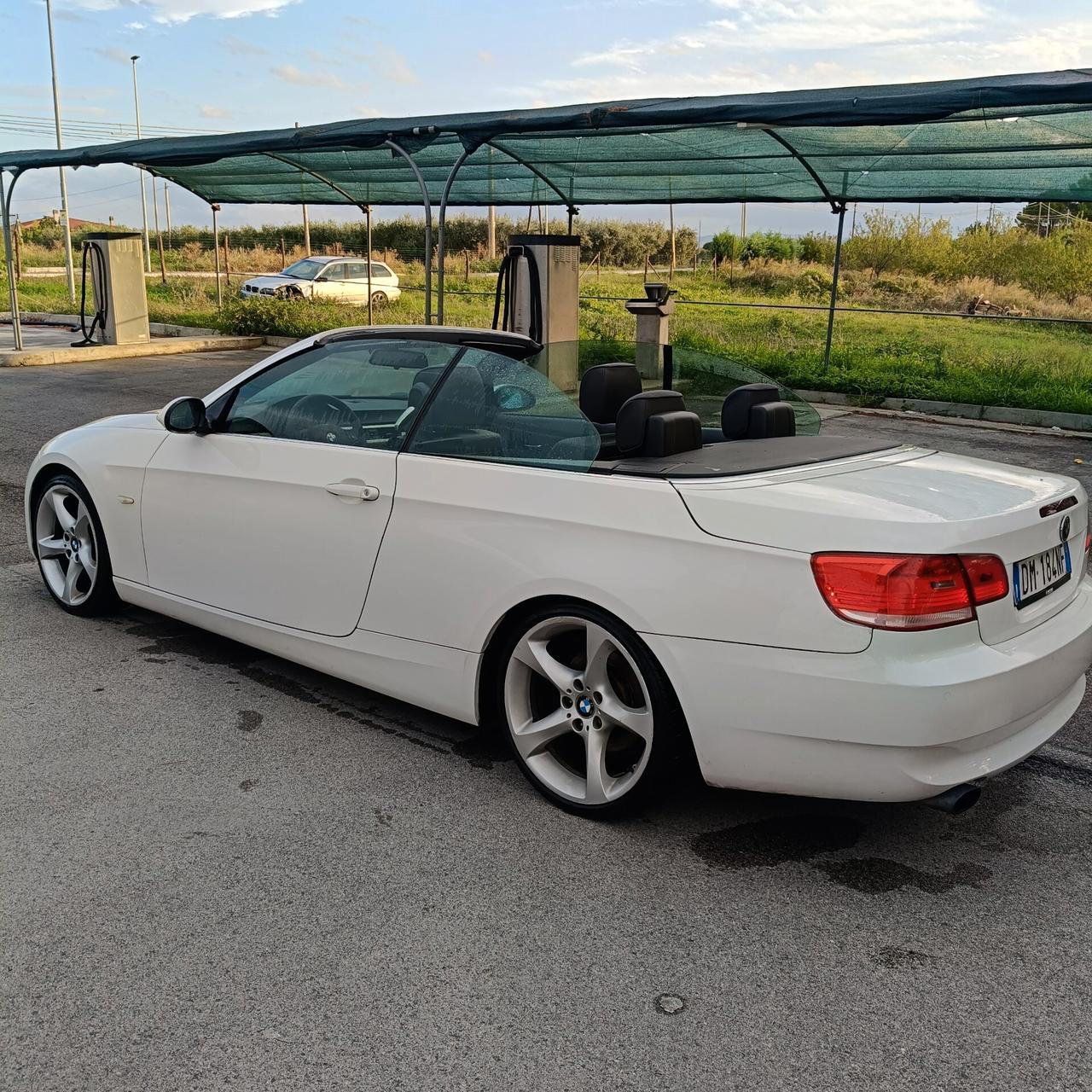 Bmw 320 320d cat Cabrio Attiva