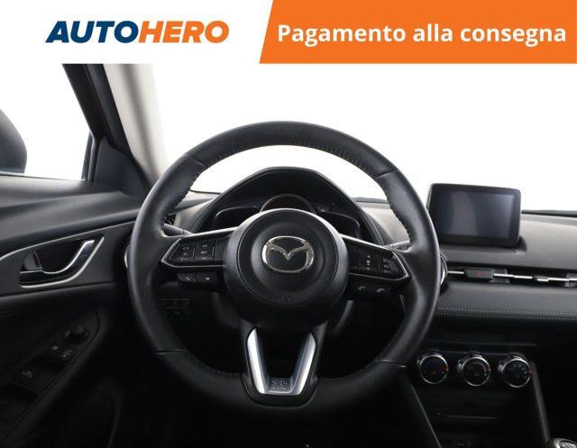 MAZDA CX-3 2.0L Skyactiv-G Exceed