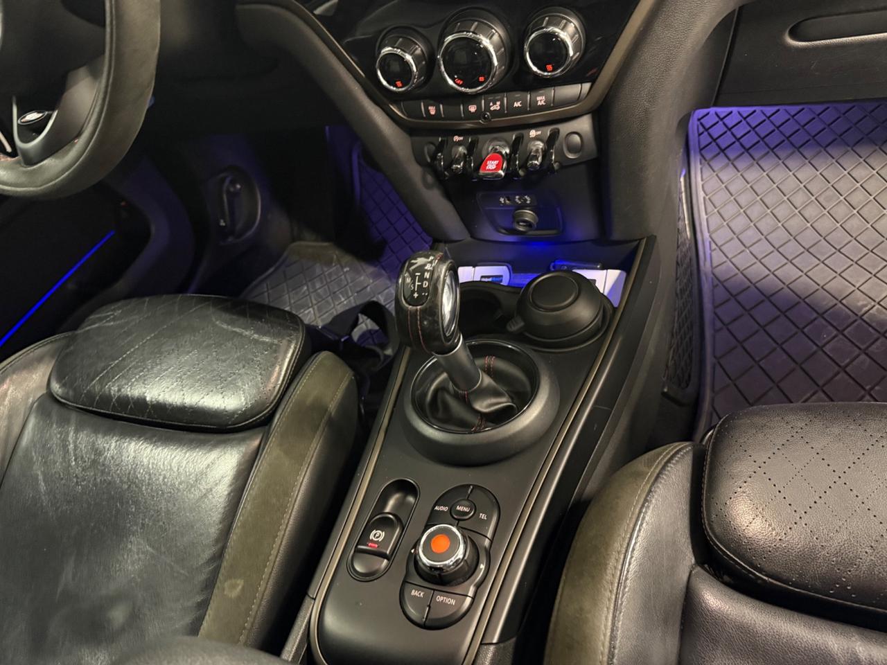 Mini Cooper SD Countryman 2.0 John Cooper Works