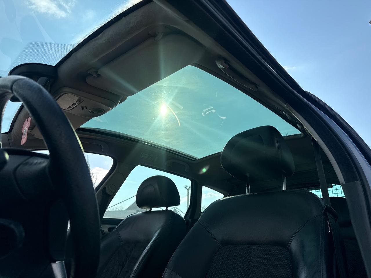 Peugeot 407 2.2 170cv tetto panoramico