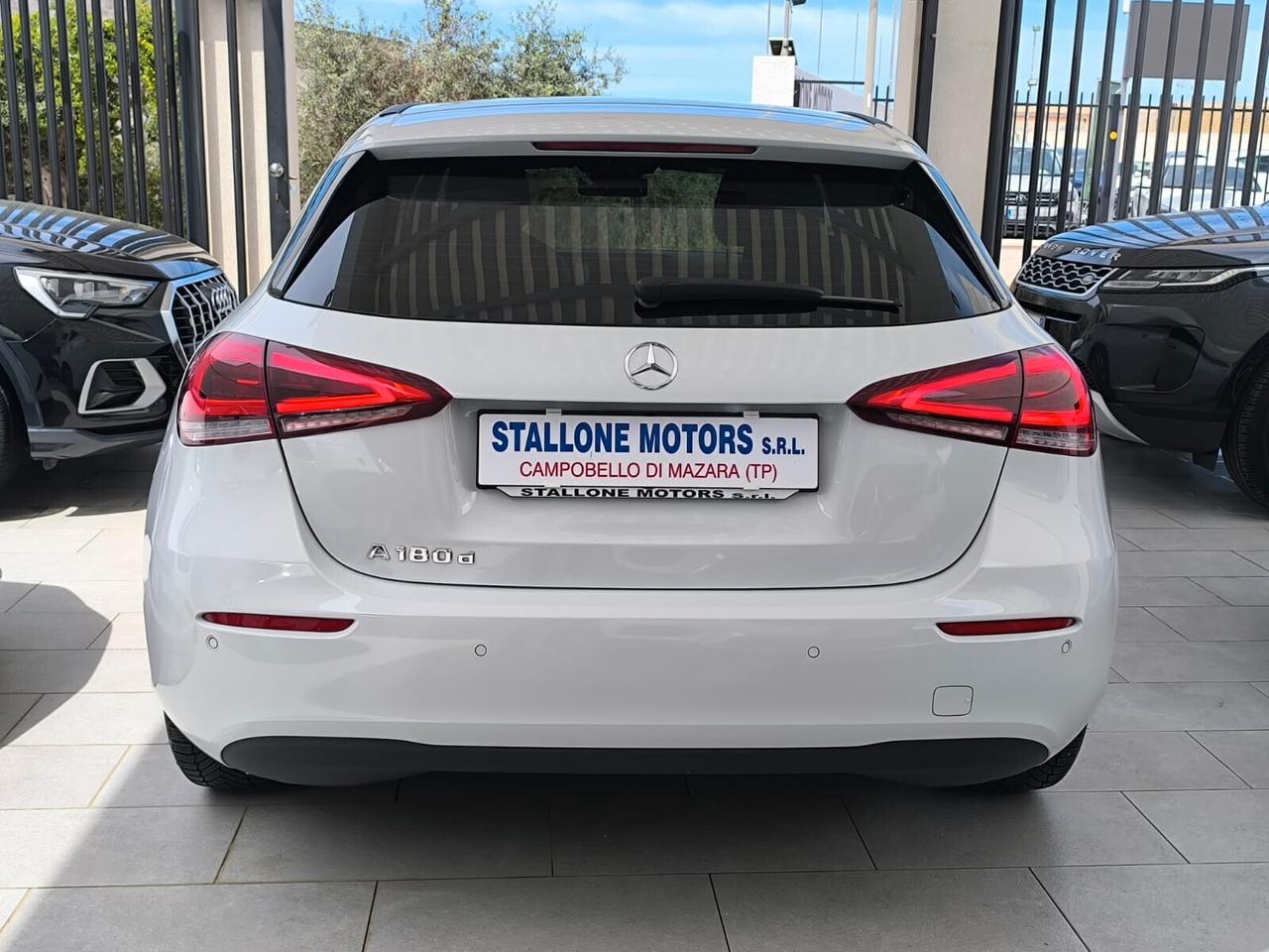 Mercedes A 180d 2.0 cc 116 cv Automatic Sport 2021