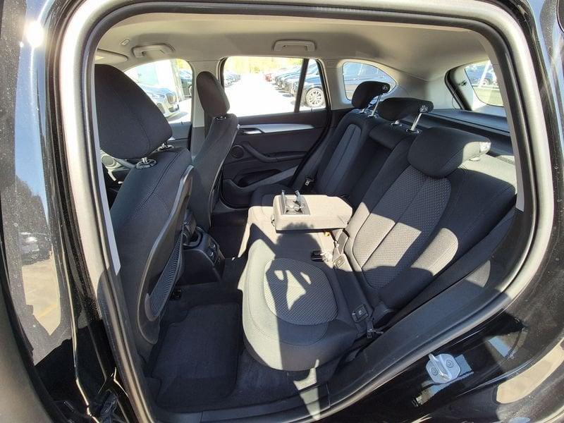 BMW X1 xdrive18d Business Advantage auto