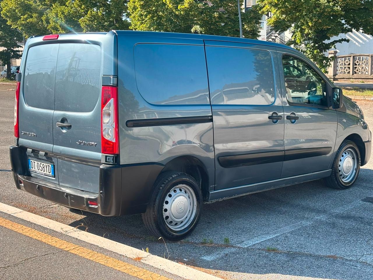 Citroen Jumpy