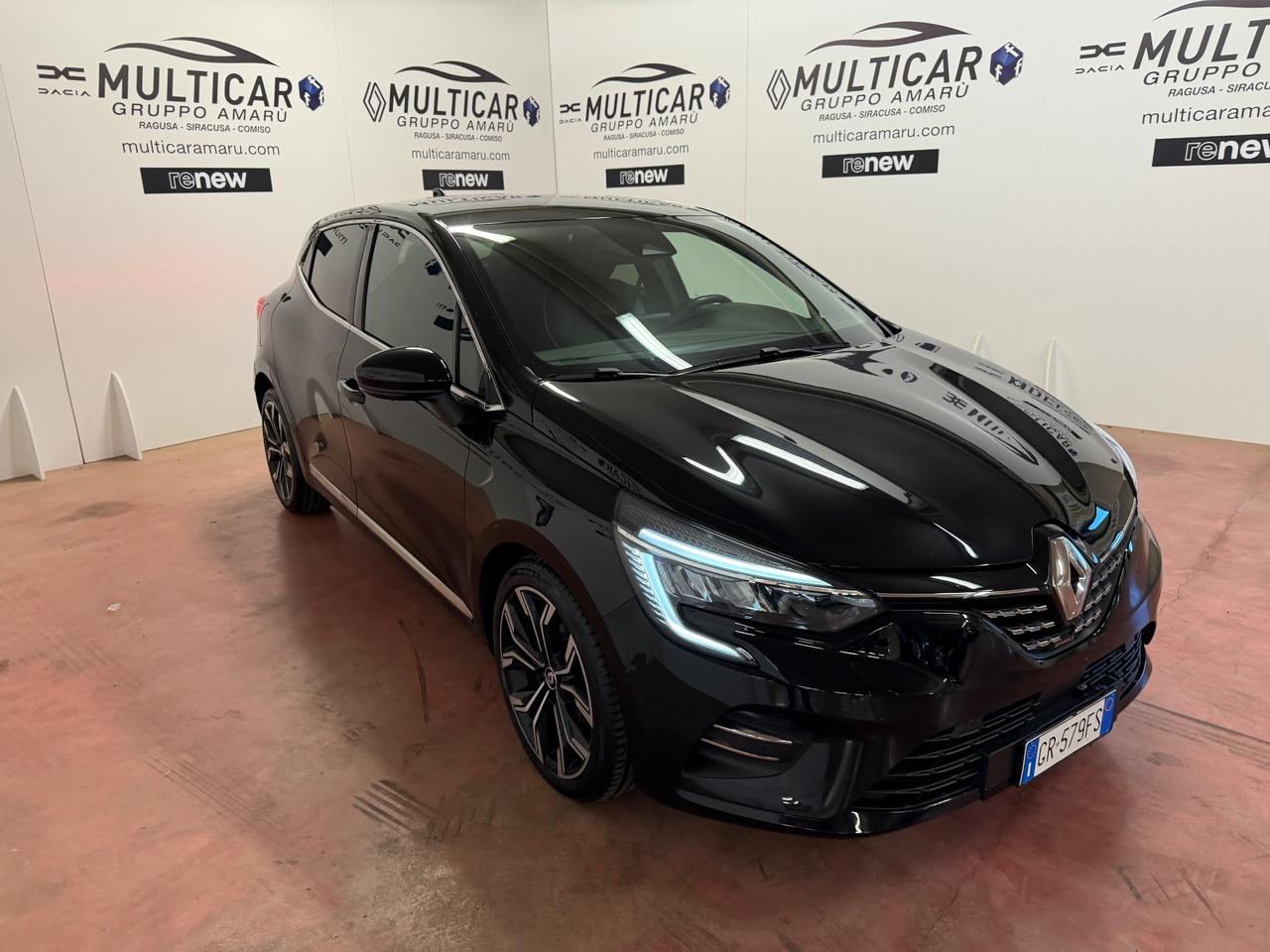 Renault Clio TCe 100 CV GPL 5 porte Techno