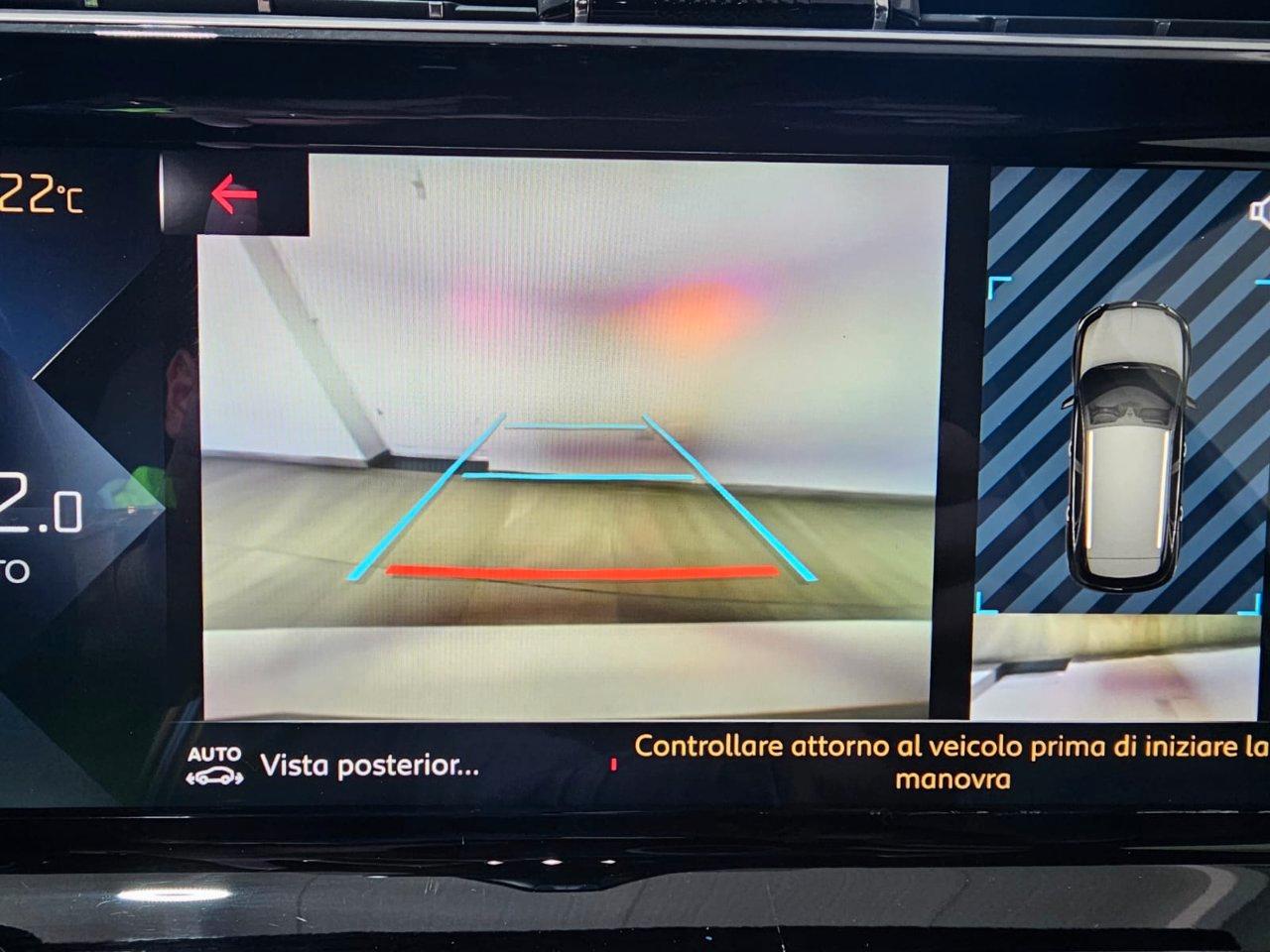 DS DS7 Crossback 1.5 bluehdi Grand Chic 130cv auto