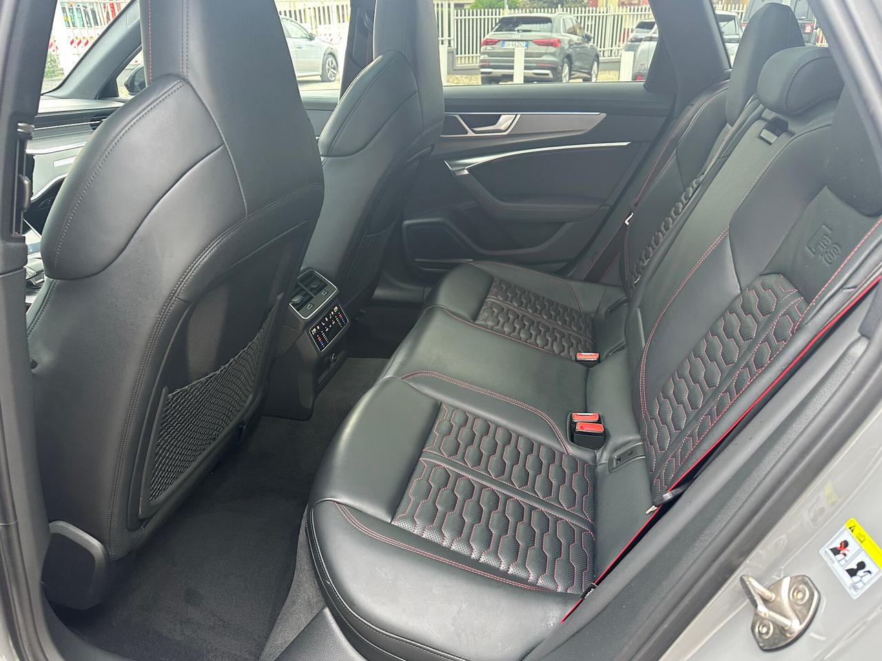 Audi A6 RS 6 Avant 4.0 TFSI V8 quattro Dynamic Plus tetto