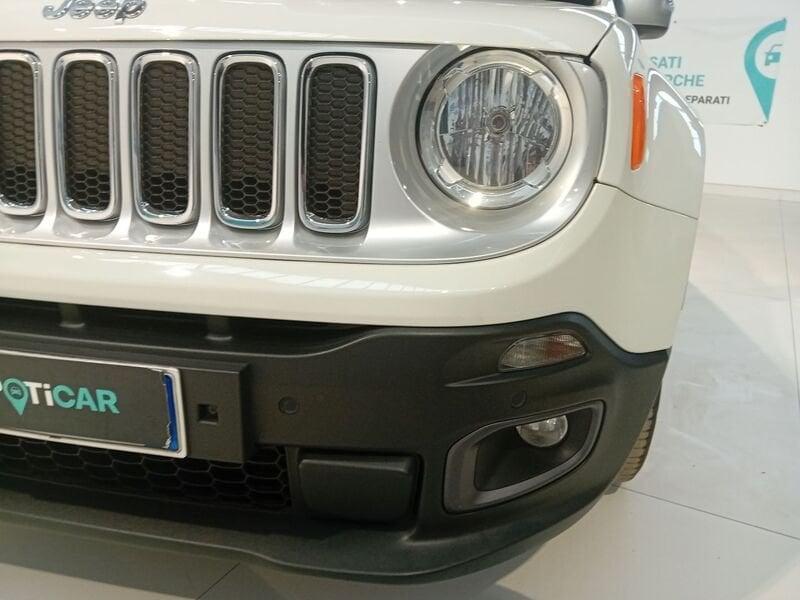 Jeep Renegade 1.6 Mjt Limited