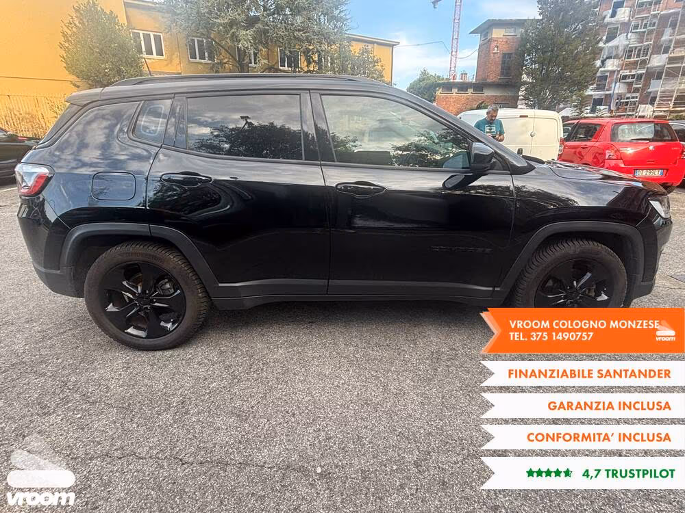 JEEP Compass 2ª serie Compass 1.6 Multijet II ...