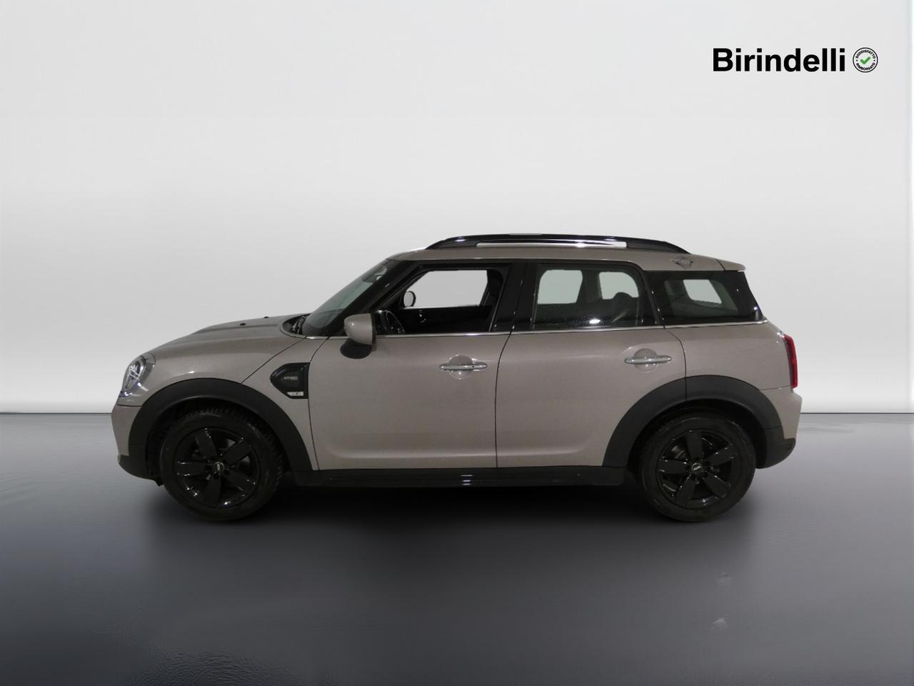 MINI Mini Countrym.(F60) - Mini 1.5 One D Northwood Edition Countryman