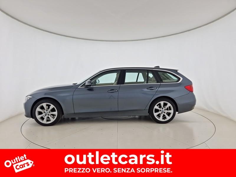 BMW Serie 3 320d touring xdrive business auto
