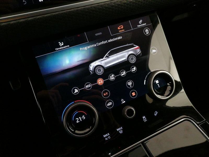 Land Rover Range Rover Velar 2.0d i4 240cv auto my19