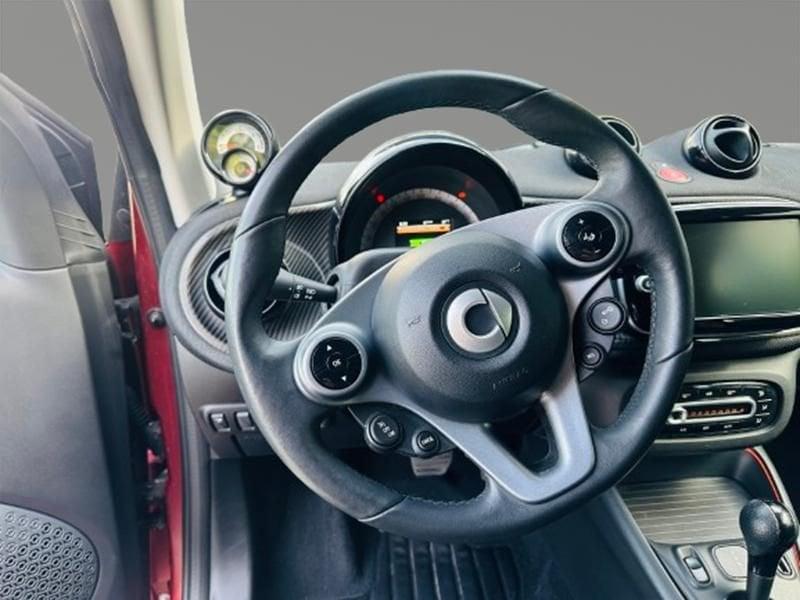 smart EQ Fortwo EQ 60kW prime