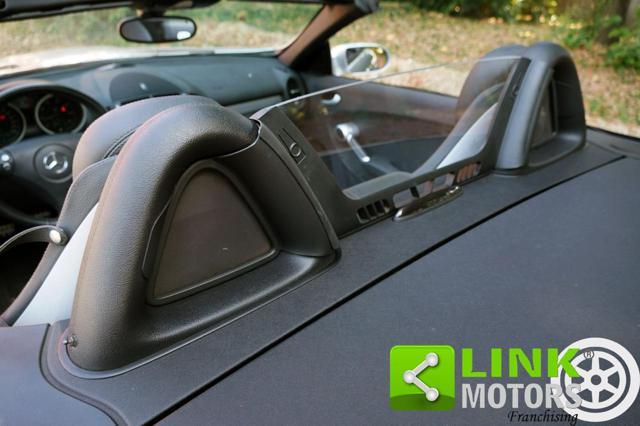 MERCEDES-BENZ SLK 280 V6 231CV - 2005 - CAMBIO MANUALE