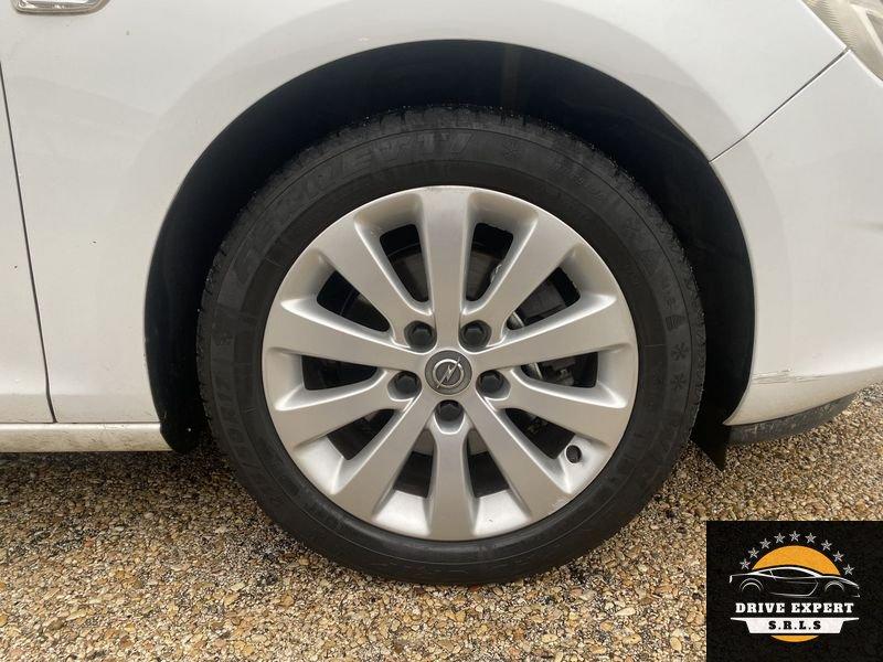 Opel Astra Astra 1.7 CDTI 110CV 5 porte Cosmo