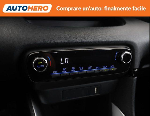 TOYOTA Yaris 1.5 Hybrid 5 porte Trend